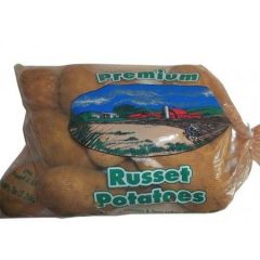 Russet Potatoes bag